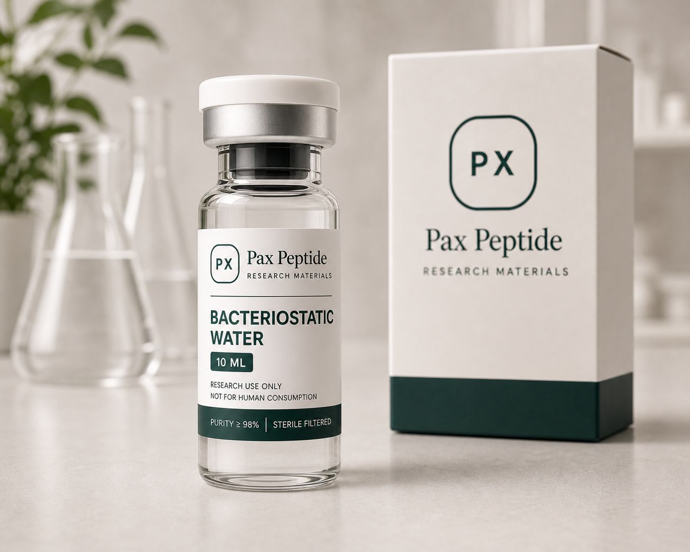 BAC WATER product image