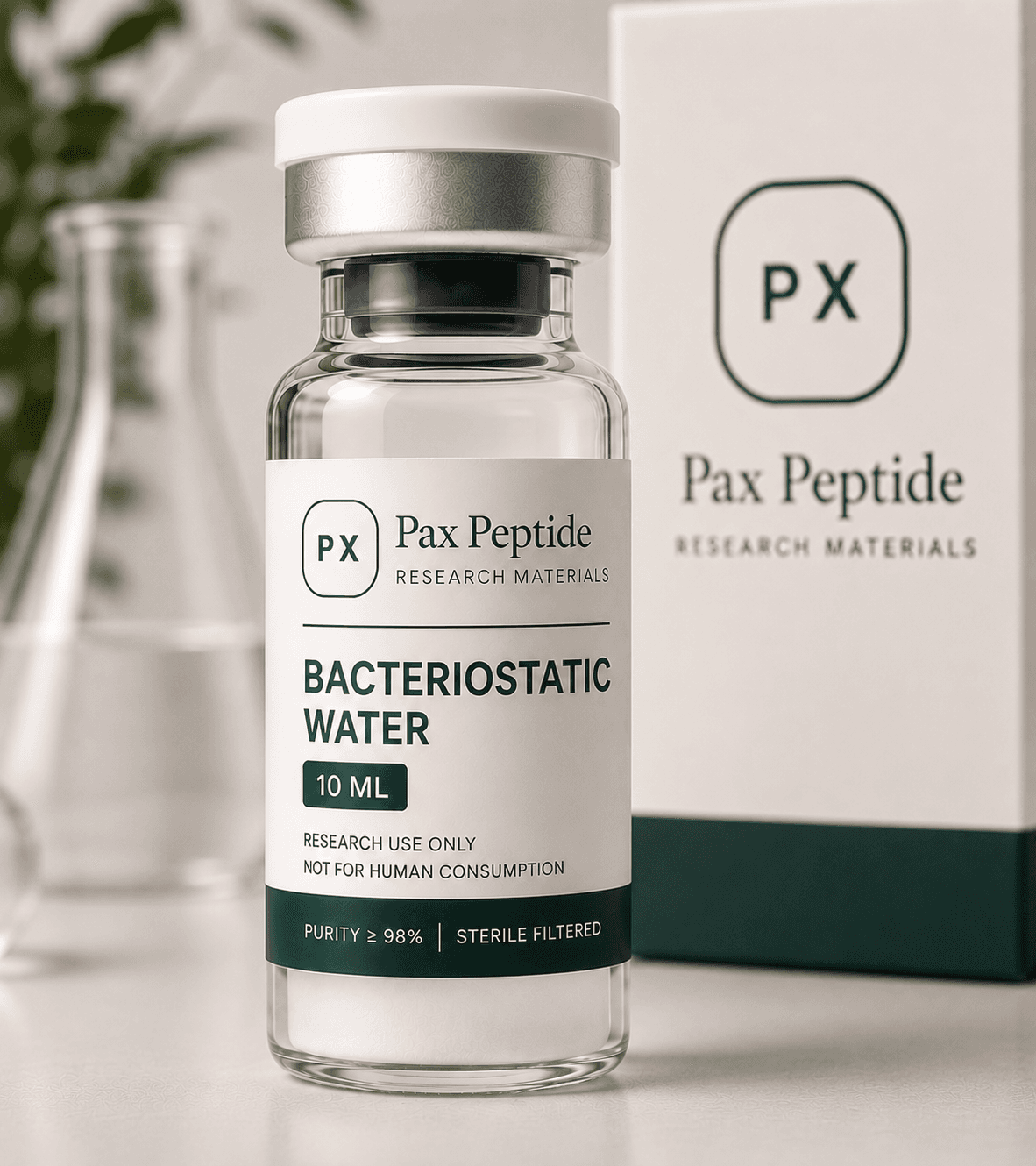 BAC WATER product image