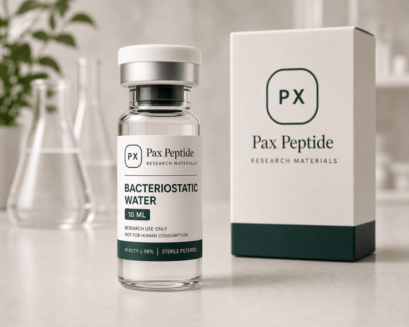 BAC WATER product image
