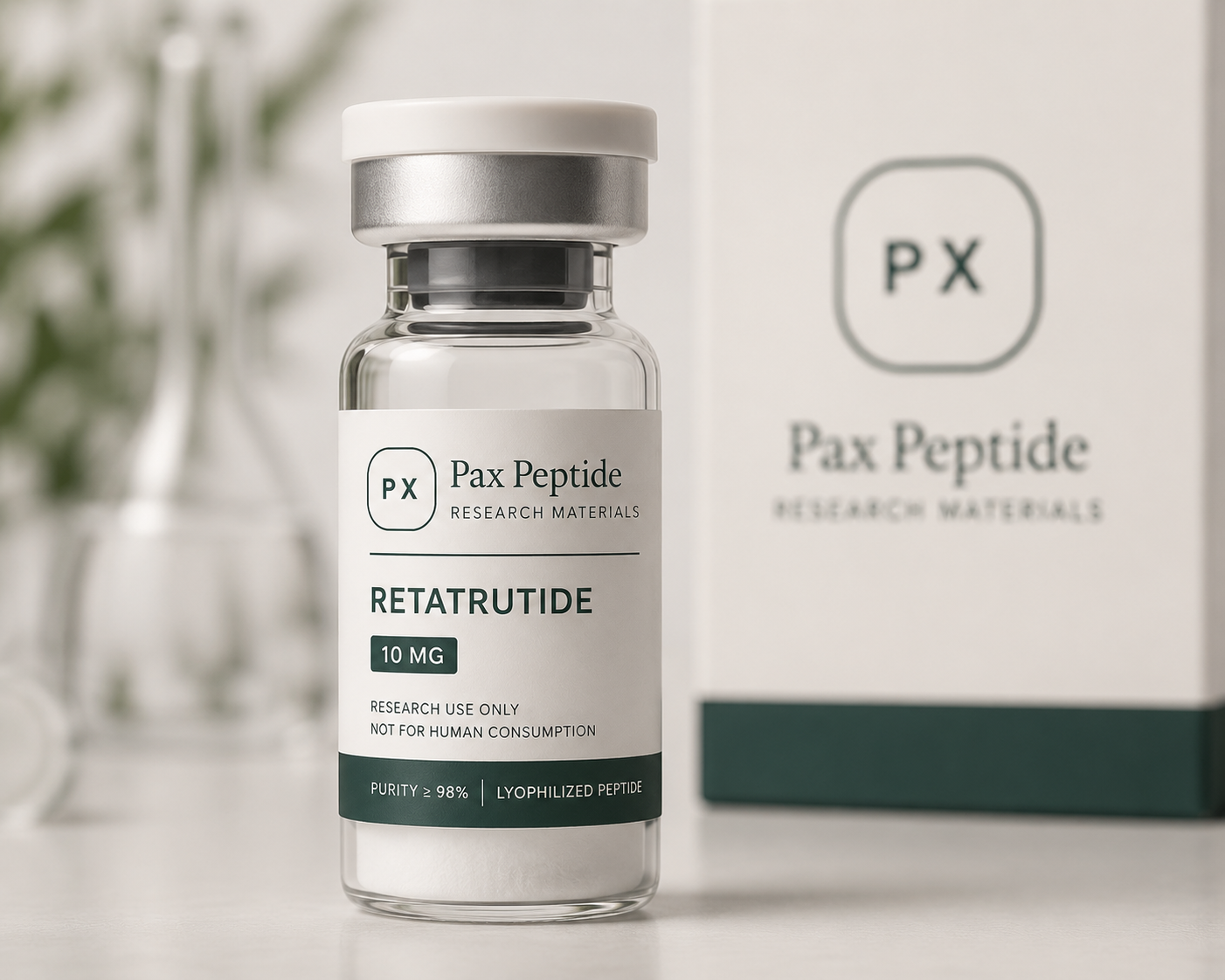 Retatrutide product image