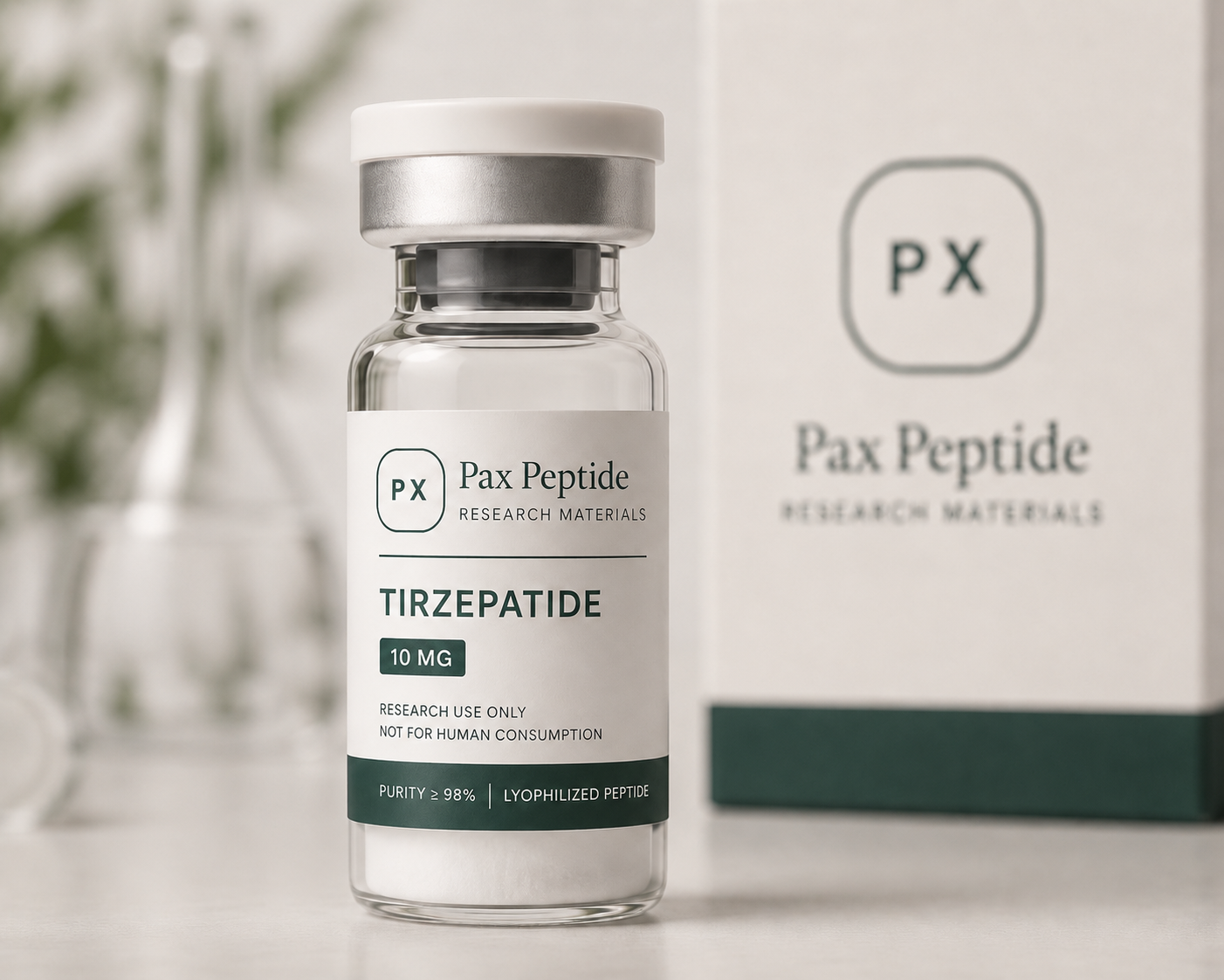 Tirzepatide product image