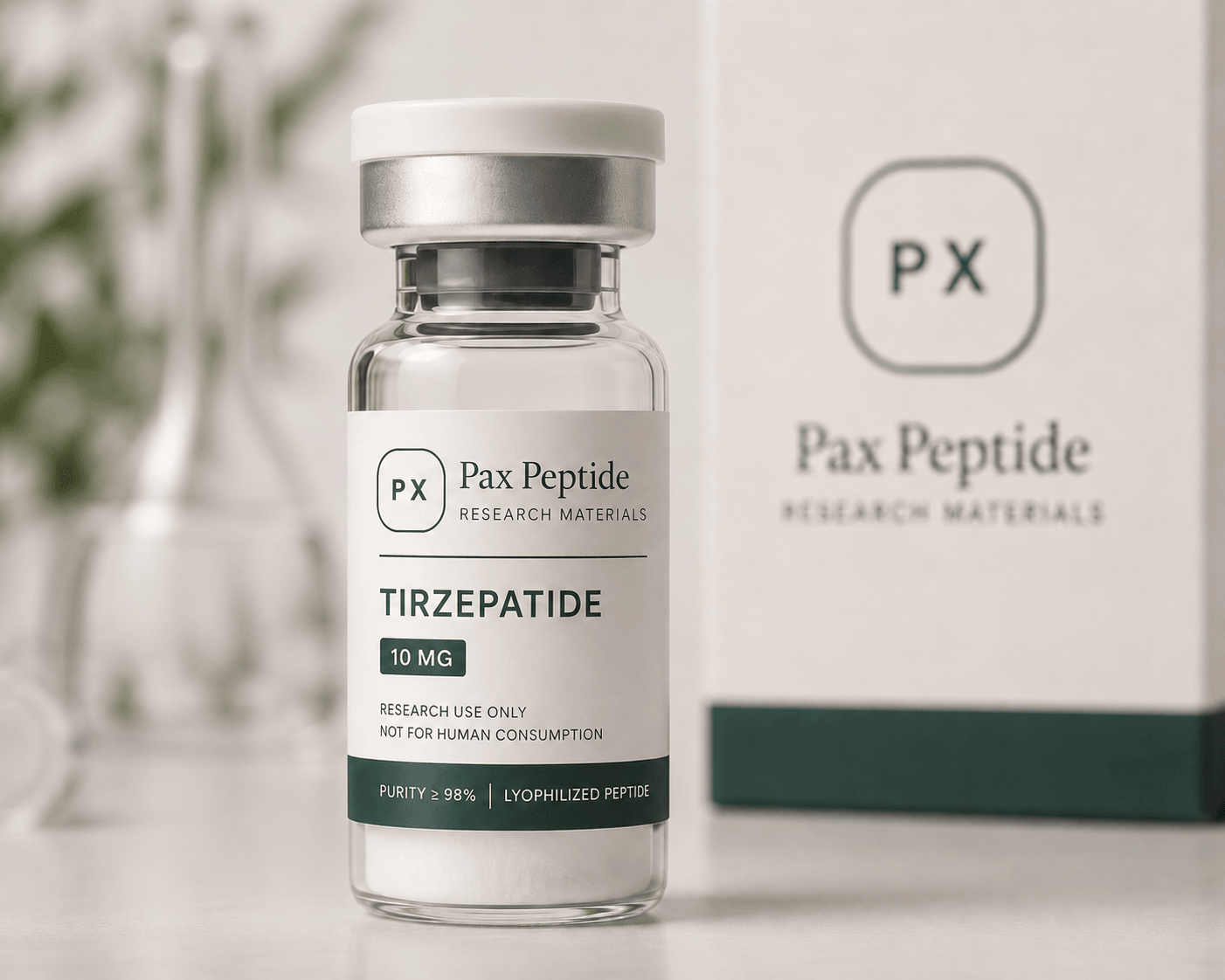 Tirzepatide product image