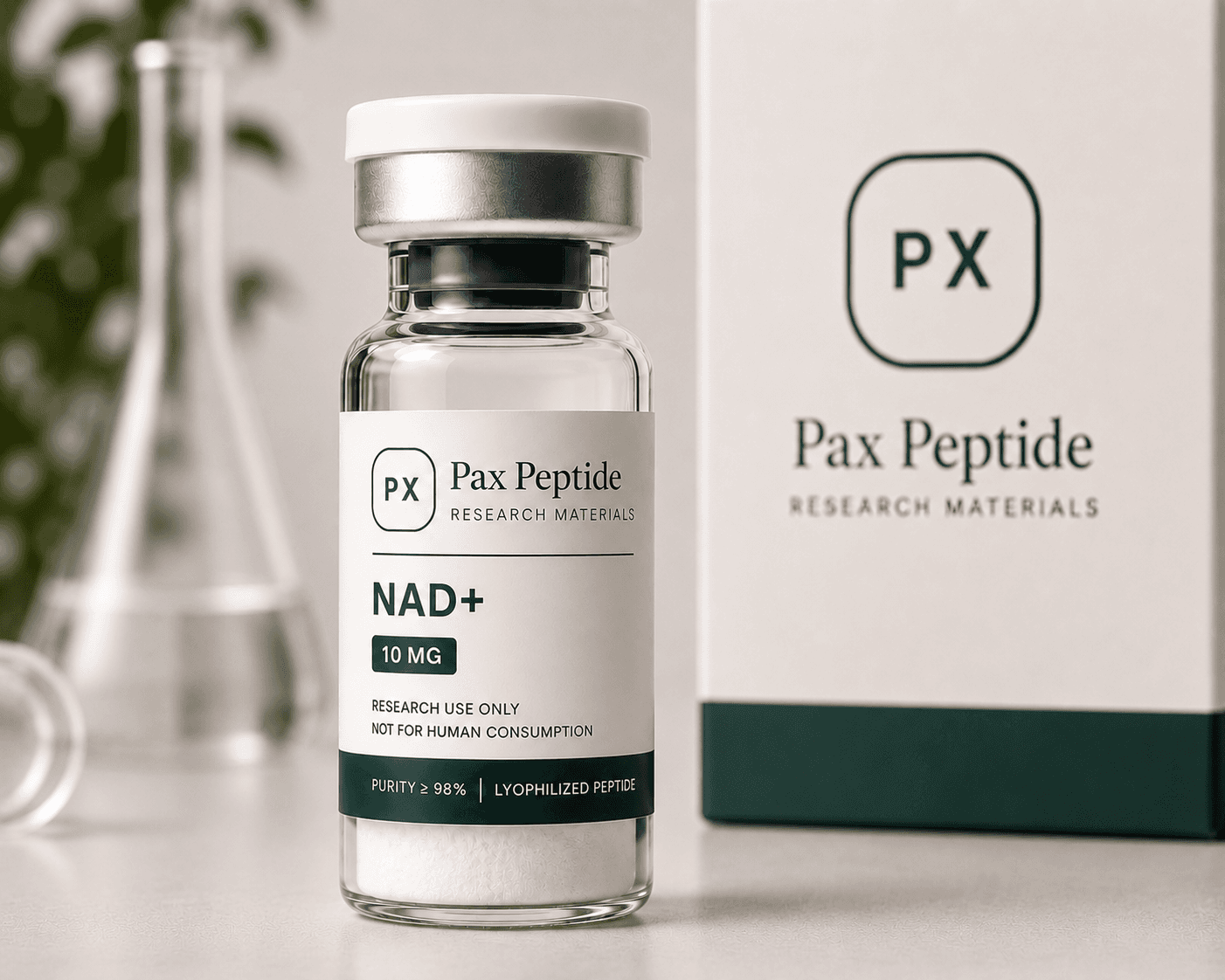NAD+ product image